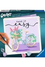 Ravensburger CreArt Paint by Number - Take It Easy