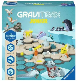 Ravensburger GraviTrax Junior: My Ice Starter Set