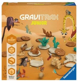 Ravensburger GraviTrax Junior: Extension Desert (Discontinued)
