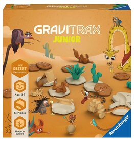 Ravensburger GraviTrax Junior: Extension Desert