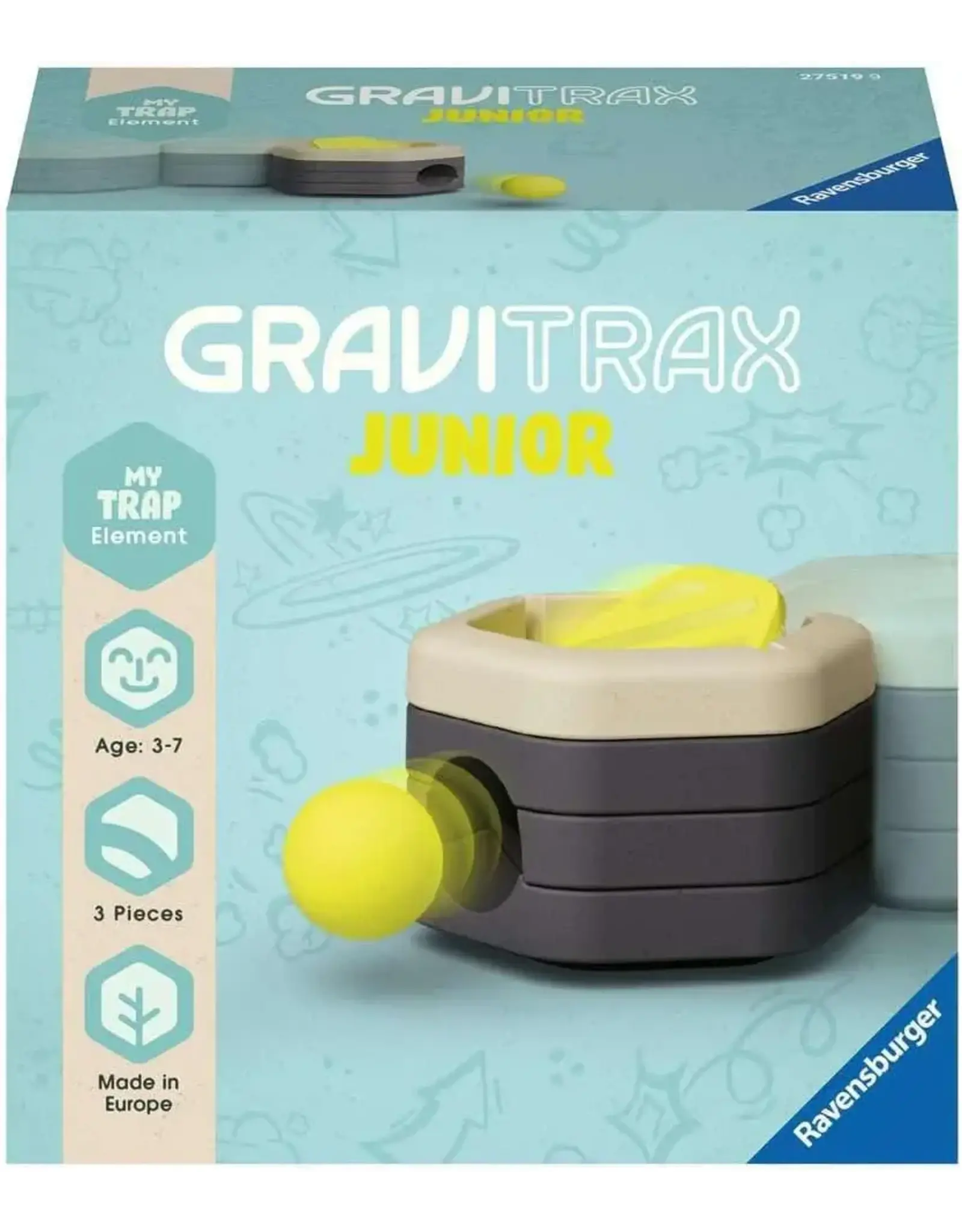 Ravensburger GraviTrax Junior Element: Trap