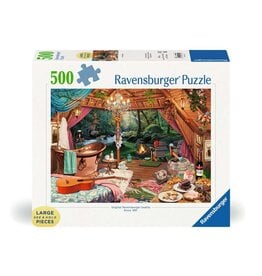 Ravensburger Cozy Glamping 500pc