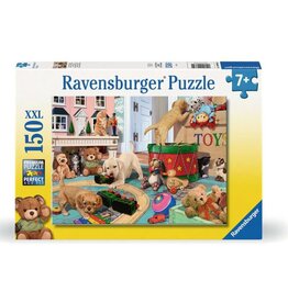 Ravensburger Little Paws Playtime 150pc