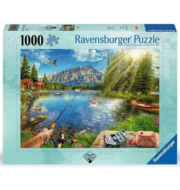Ravensburger Life at the Lake 1000pc