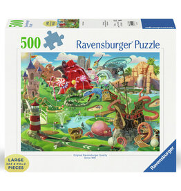 Ravensburger Putt Putt Paradise 500pc