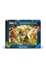 Ravensburger Look Out Little Pigs 1000pc