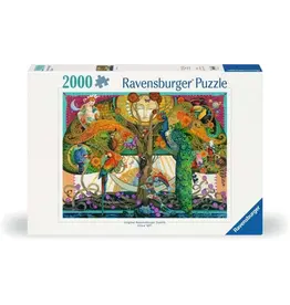 Ravensburger On the 5th Day 2000pc