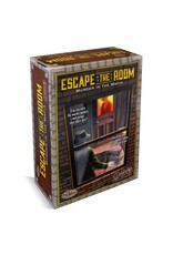 Think Fun Escape the Room - Murder in the Mafia