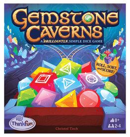 Think Fun Gemstone Caverns