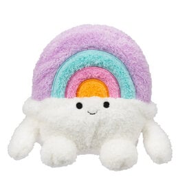 7.5" Weather BumBumz - Rue Rainbow Cloud