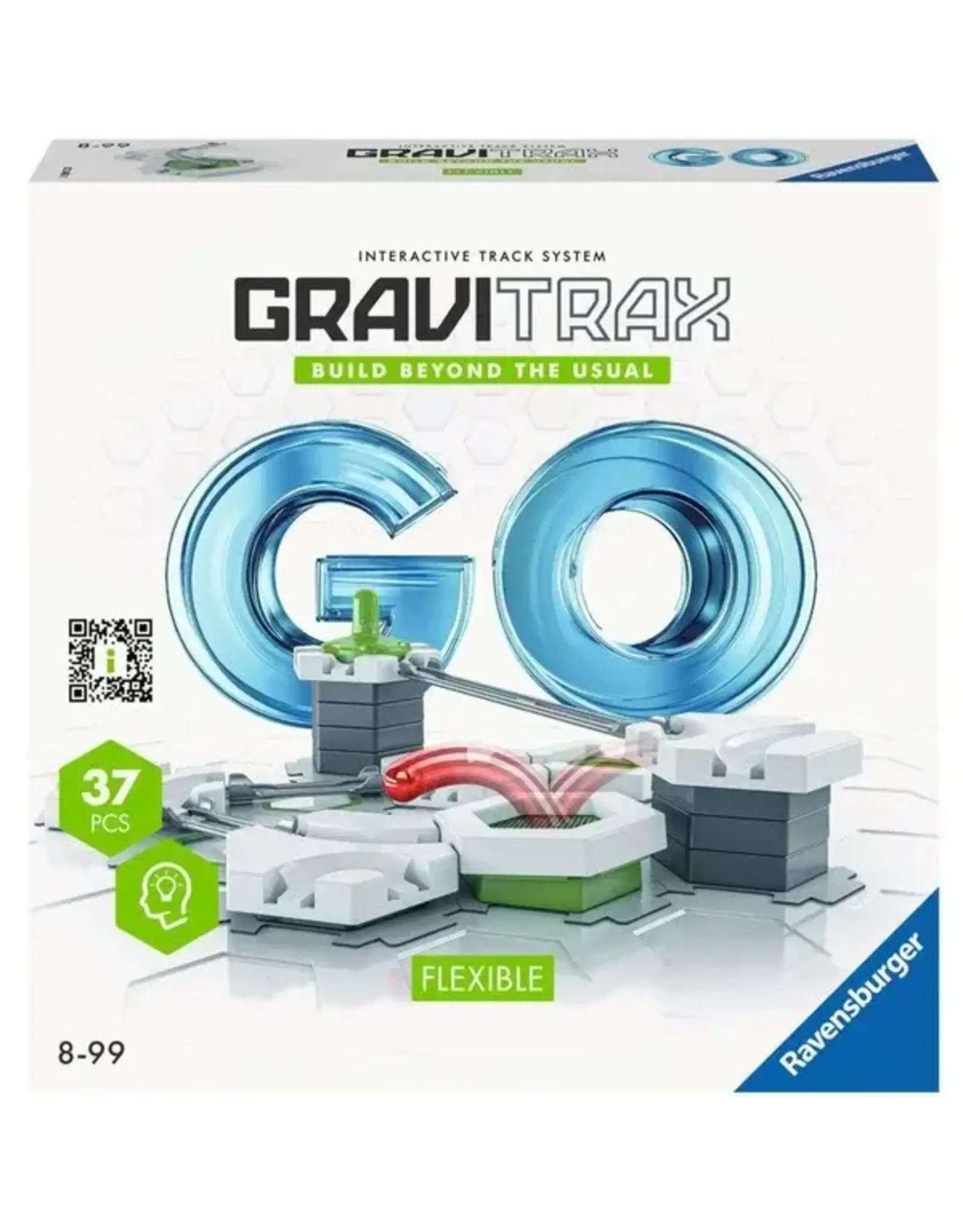 Ravensburger GraviTrax Go: Flexible