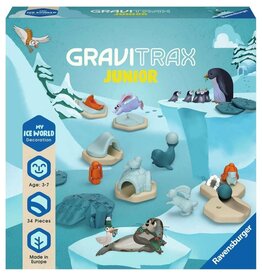 Ravensburger GraviTrax Junior: Extension My Ice World
