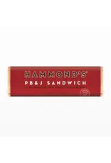 Hammond's Chocolate Bar PB&J Sandwich Milk Chocolate