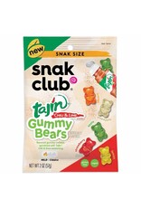 Snak Club Tajin Chili & Lime Gummy Bears