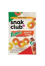 Snak Club Snak Club Tajin Chili & Lime Peach Rings