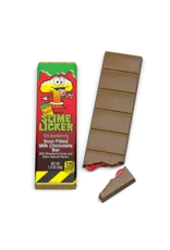 Toxic Waste Slime Licker Chocolate Bar Strawberry