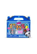 Hasbro Littlest Pet Shop 5 Pack Farm Besties Collector Set