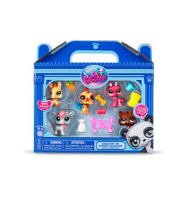 Hasbro Littlest Pet Shop 5 Pack Farm Besties Collector Set