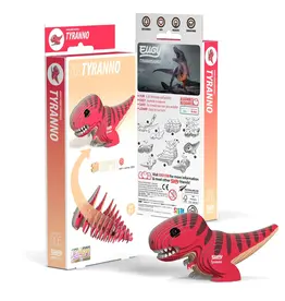 Safari EUGY Tyrannosaurus 3D Puzzle