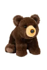 Douglas Mini Brownie Soft Bear