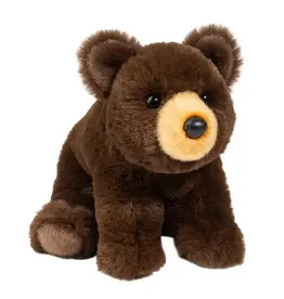 Douglas Mini Brownie Soft Bear