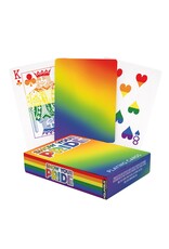 NMR Show Your Pride Playing Cards