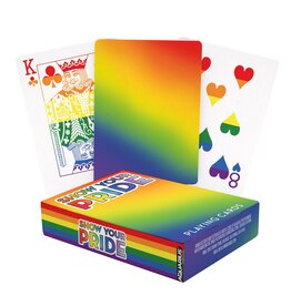 NMR Show Your Pride Playing Cards
