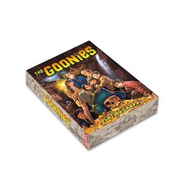 NMR Goonies Playing Cards