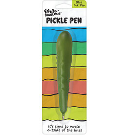 NMR Write-diculous Pickle Pen