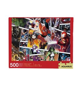 NMR Marvel Panels 500pc