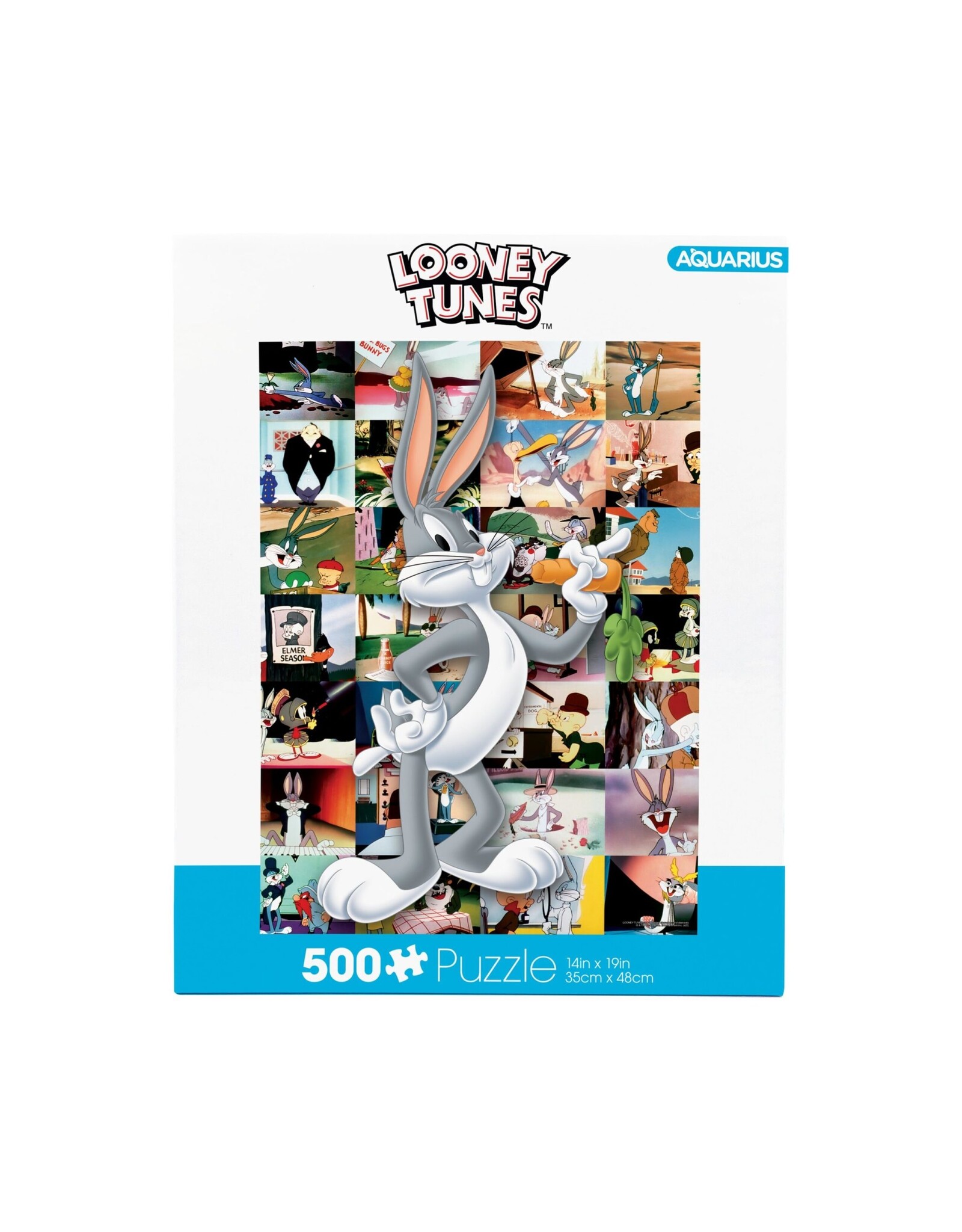 NMR Looney Tunes Bugs Bunny 500pc