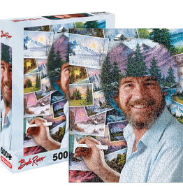 NMR Bob Ross Hair 500pc