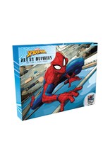 Marvel Spider-Man Web Crawler Art by Numbers