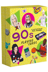 90s Playing Cards