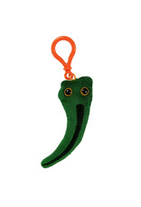 GIANTmicrobes Keychain - Velociraptor Claw