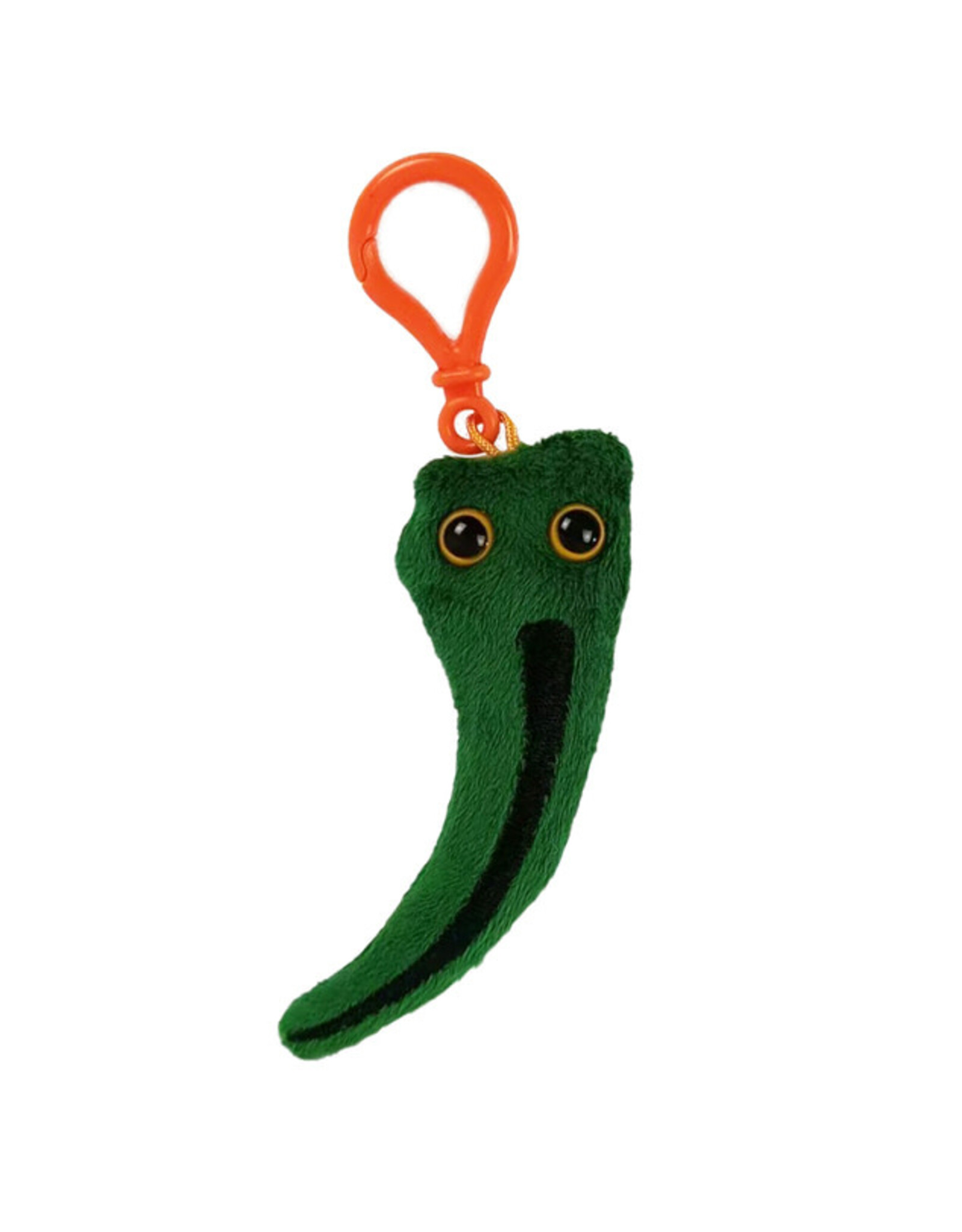 GIANTmicrobes Keychain - Velociraptor Claw