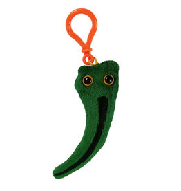 GIANTmicrobes Keychain - Velociraptor Claw