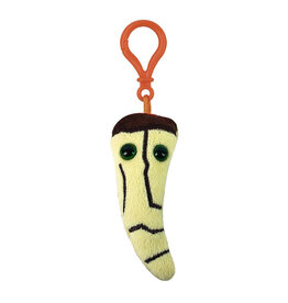 GIANTmicrobes Keychain - T-Rex Tooth