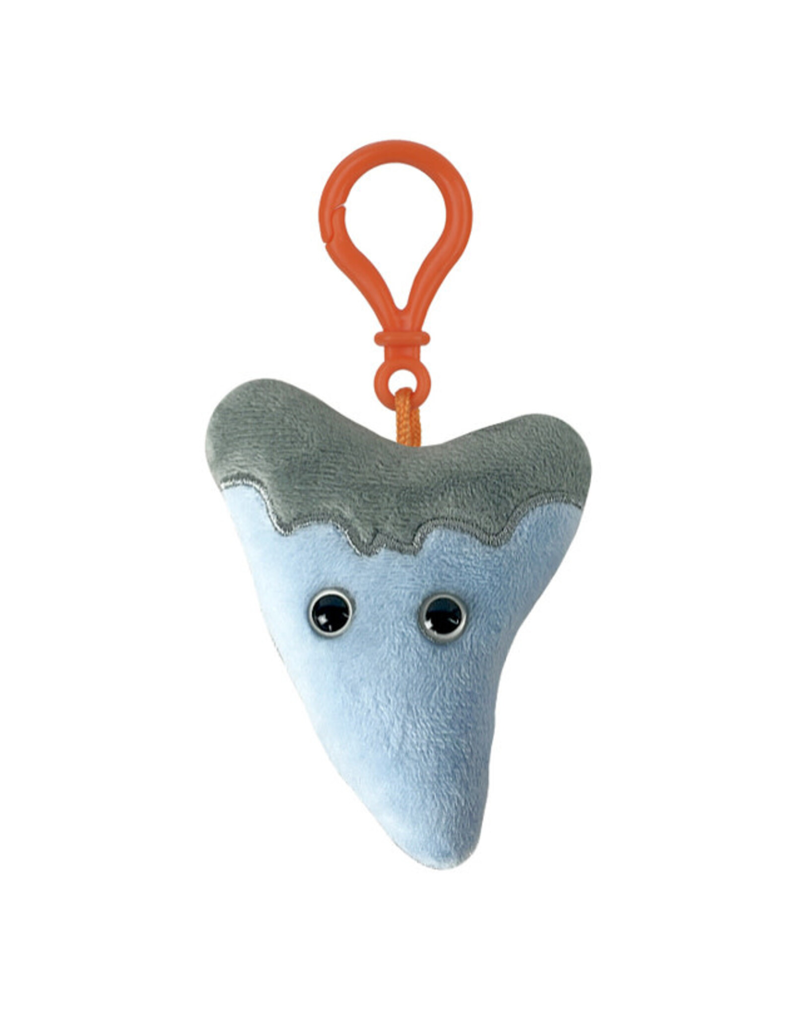 Keychain - Megalodon Tooth