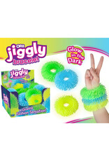 Orb ORB Jiggly Bracelet Glow In Dark Assorted