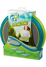 Toysmith Spring Ring