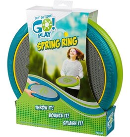 Toysmith Spring Ring