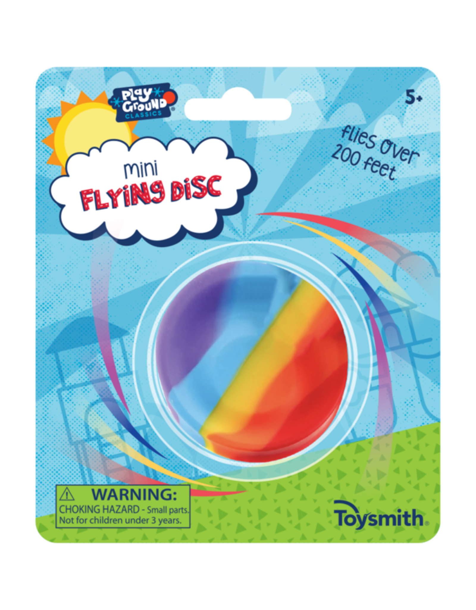 Toysmith Mini Flying Disc