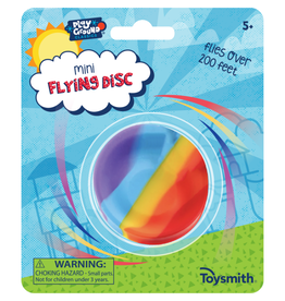 Toysmith Mini Flying Disc