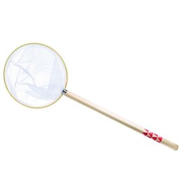 Toysmith Wood Butterfly Net