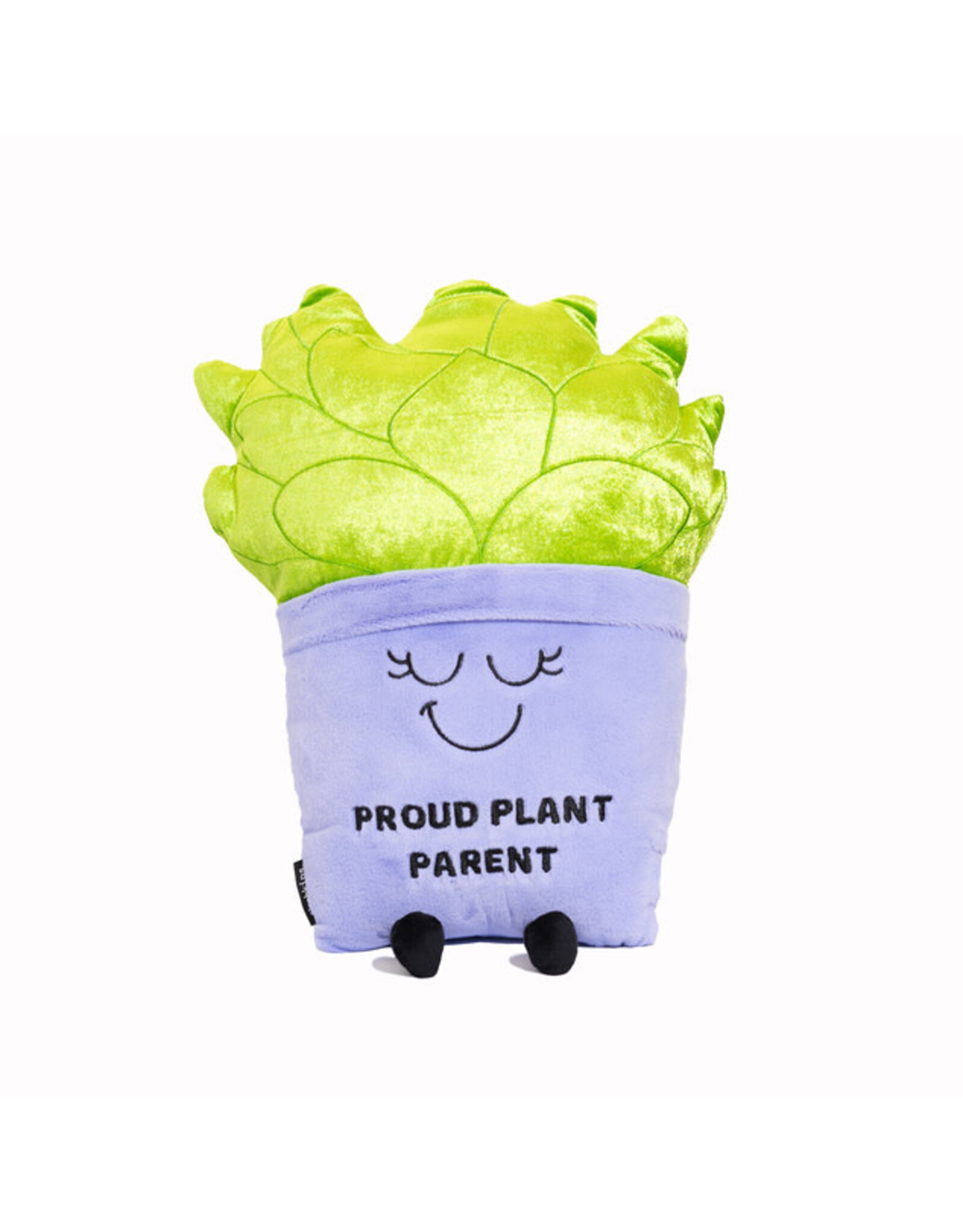 Punchkins Punchkins Proud Plant Parent Puffies XL Pillow