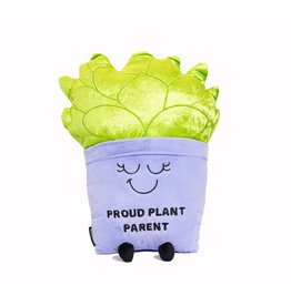 Punchkins Punchkins Proud Plant Parent Puffies XL Pillow