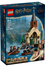 Lego Hogwarts Castle Boathouse