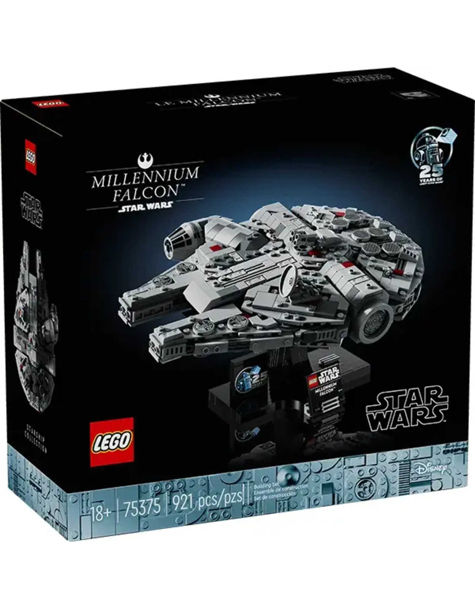 Lego Millennium Falcon - Star Wars Icons