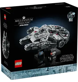 Lego Millennium Falcon - Star Wars Icons